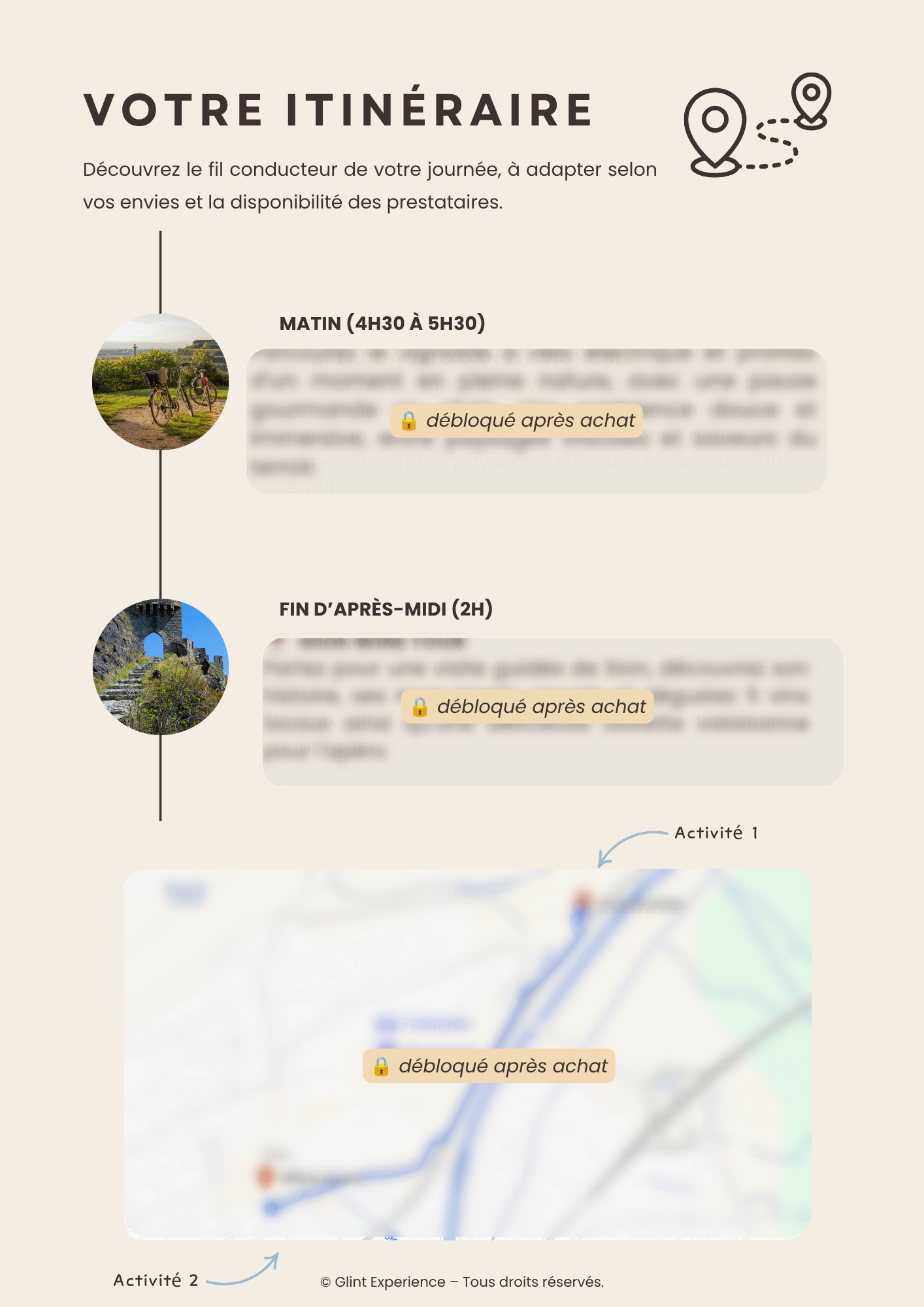 Vignobles et vins de Sion