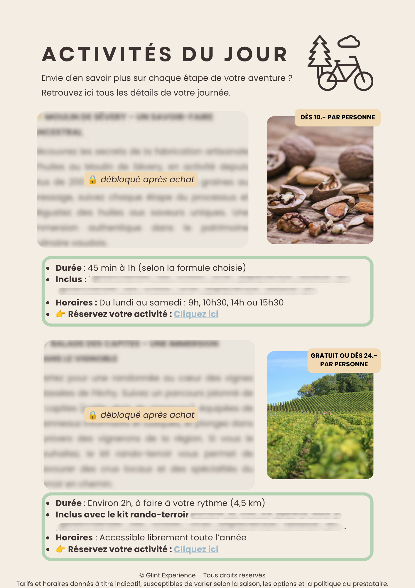 Gastronomie et terroir